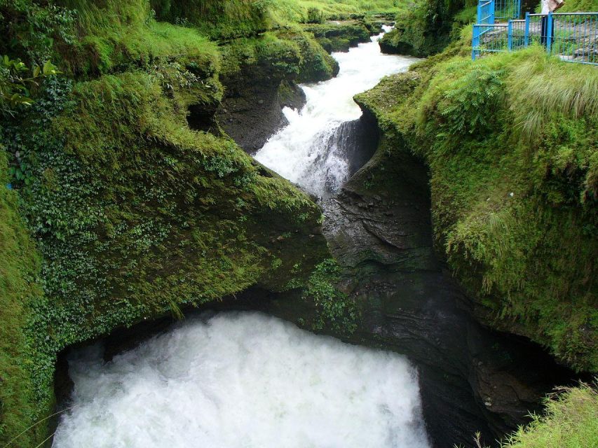 Pokhara Sightseeing By Bus - Day Trip - Mahendra Cave, where the route turns underground