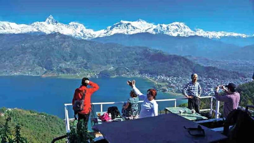 Pokhara: Sunrise & Private Day Tour on 7-Iconic Destinations - Sarangkot sunrise sets the tone