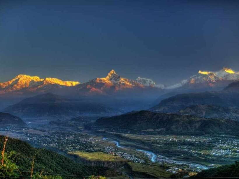 Pokhara: Sunrise & Private Day Tour on 7-Iconic Destinations - Gupteshwor Cave adds a sacred stop