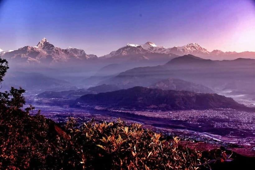 Pokhara: Sunrise & Private Day Tour on 7-Iconic Destinations - Pumdikot Mahadev is a strong final stop