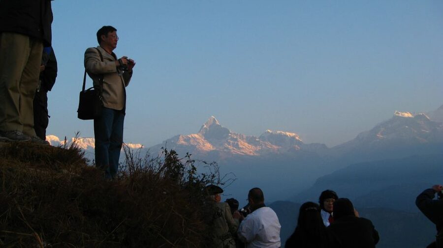 Pokhara: Sunrise Tour to Sarangkot - Key points to know before sunrise