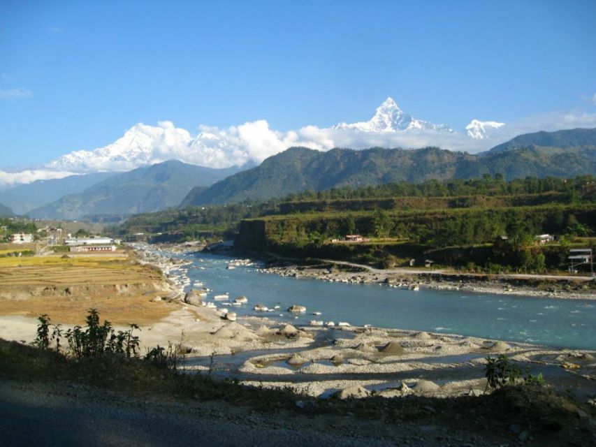 Pokhara: Sunrise Tour to Sarangkot - Why Sarangkot works so well for a short morning