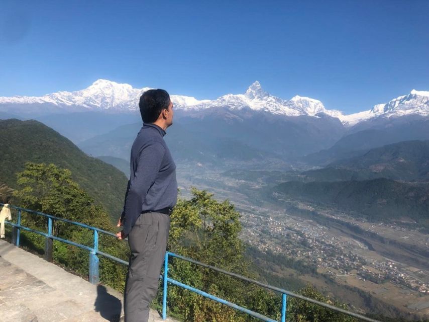Pokhara: Sunrise Tour to Sarangkot - Tea, coffee, and the value of slowing down