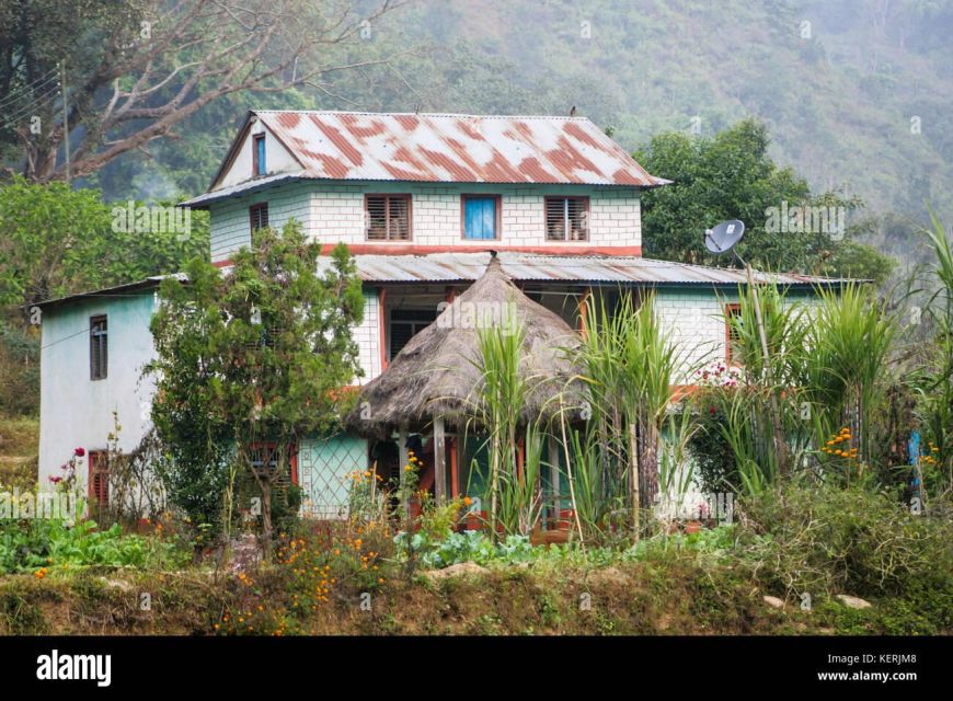 Pokhara: Suspension Bridge Private Tour- 30 Min Village Walk - Key points to know before you book