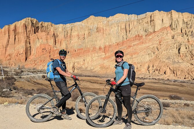 Pokhara Valley Mountain Bike Adventure Private Tour - Key points at a glance