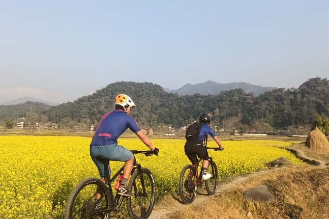 Pokhara Valley Mountain Bike Adventure Private Tour - Why this Fewa Lake ride feels different