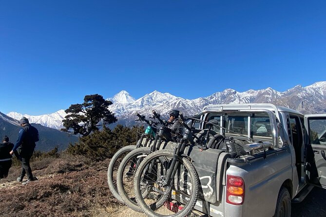 Pokhara Valley Mountain Bike Adventure Private Tour - Pame and Khapudi: the quieter side of the lake