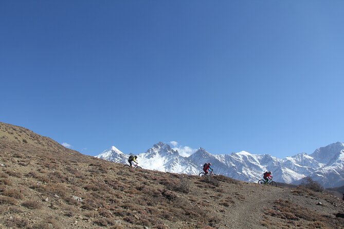 Pokhara Valley Mountain Bike Adventure Private Tour - Devi’s Fall and the water underground