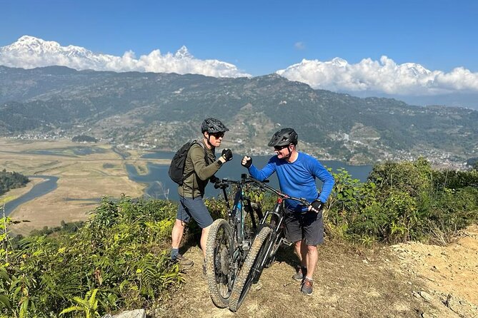 Pokhara Valley Mountain Bike Adventure Private Tour - What the $185 price really covers
