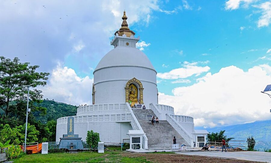 Pokhara: Visit Best Seven Tourist Destination by Sharing Bus - Seven stops, one local-bus day