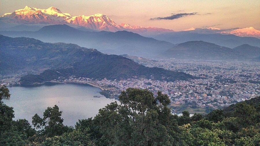 Pokhara: Visit Best Seven Tourist Destination by Sharing Bus - Shared buses are the main adventure