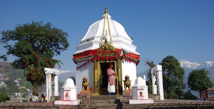 Pokhara: Visit Best Seven Tourist Destination by Sharing Bus - Davis Falls and Gupteshwor Mahadev Cave