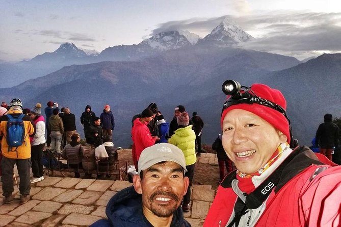 Poon hill Trek 3 days - Day one: Pokhara, transport, and the long climb to Ulleri