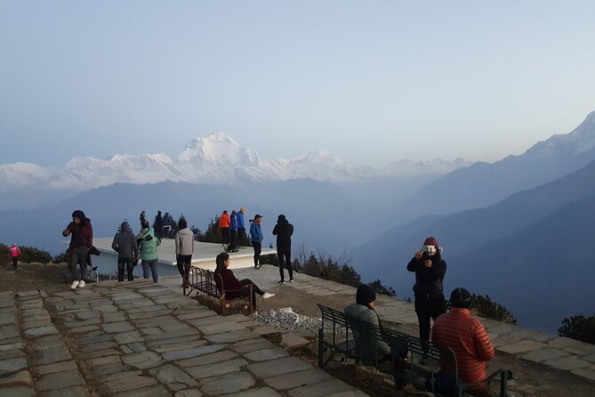 Poon hill Trek 3 days - What the $230 price really covers