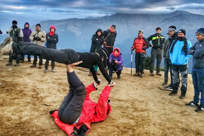 Poon hill Trek 3 days - Gurung and Magar villages along the trail
