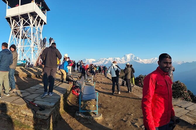 Poon Hill Trek package - Kathmandu to Pokhara: A Long First Day on the Road
