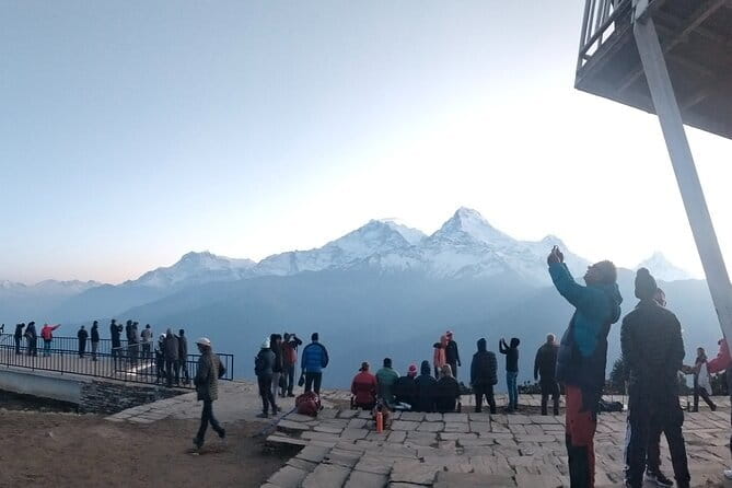 Poon Hill Trek package - Ghorepani Through Rhododendron Forest