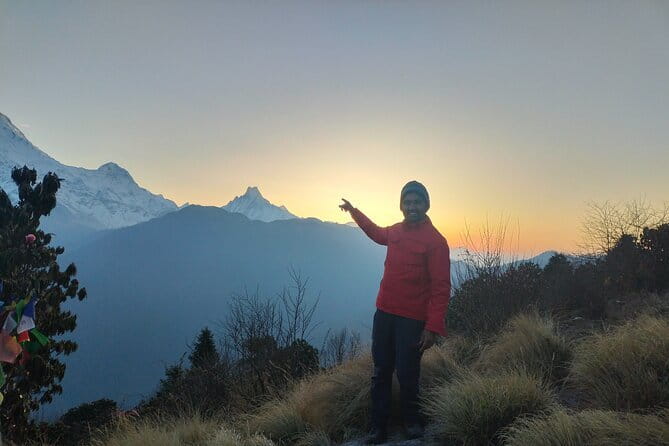 Poon Hill Trek package - Birethanti and Ulleri: Where the Hiking Really Starts