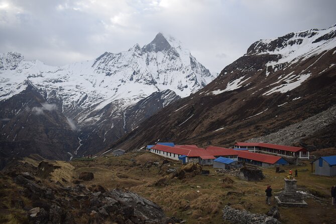 Private 7 - Day Annapurna Base Camp Trekking - Day 7: Jeep ride back to Pokhara