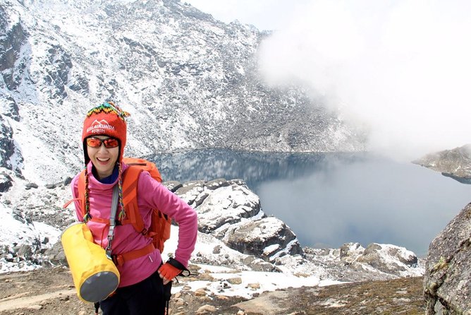 Private 8 - Day Langtang Trekking - Day 2: Forest trails through Langtang National Park