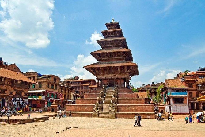 Private Bhaktapur and Nagarkot Day Tour From Kathmandu - Dattatreya Temple and the eastern side of town
