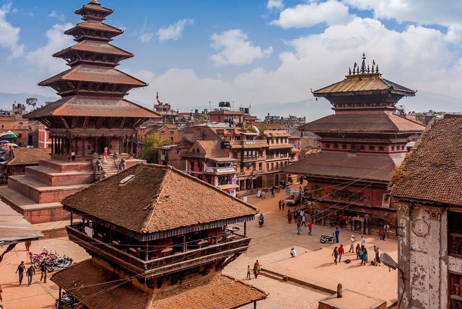 Private Bhaktapur and Nagarkot Day Tour From Kathmandu - Nagarkot View Tower: good timing matters
