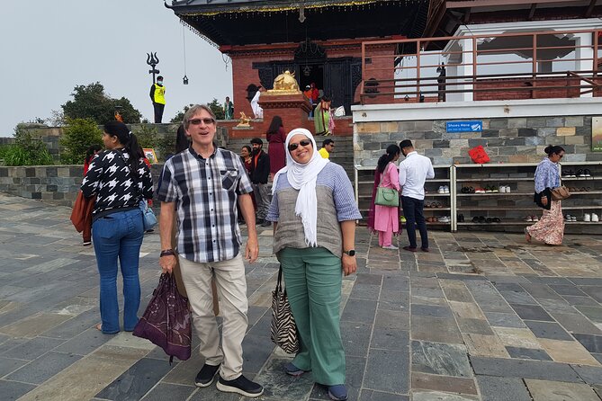 Private Chandragiri Cable Car and The Monkey Temple Tour - What is included, and what the $5 price means