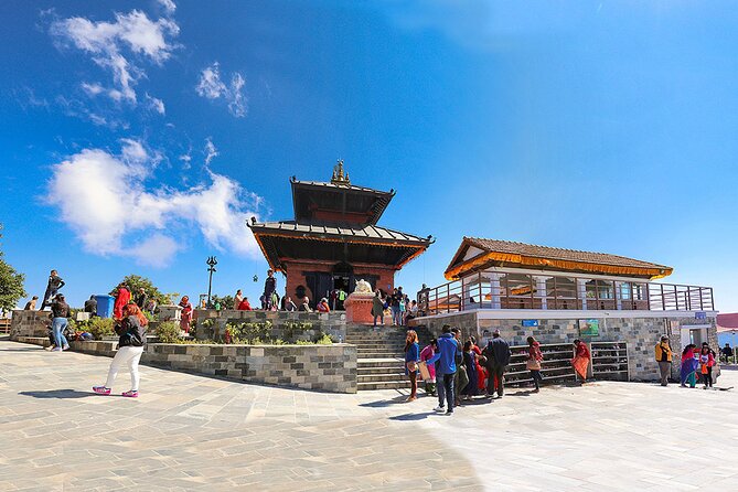 Private Chandragiri Cable Car and The Monkey Temple Tour - Who will get the most from this tour