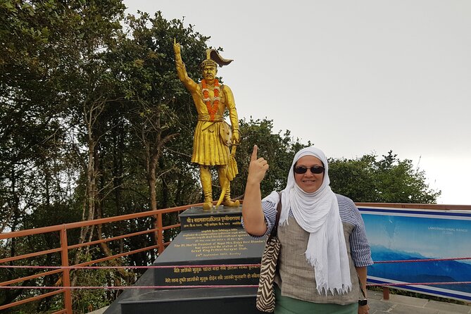 Private Chandragiri Cable Car and The Monkey Temple Tour - What makes Swayambhunath different