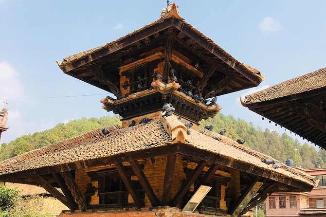 Private Day Tour in Kathmandu Valley Rim with Bhaktapur Sightseeing - The 55 Window Palace and Dattatreya Temple
