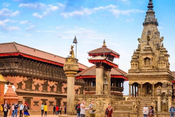 Private Day Tour: Patan and Bhaktapur from Kathmandu - Starting from Kathmandu at 10:00 am