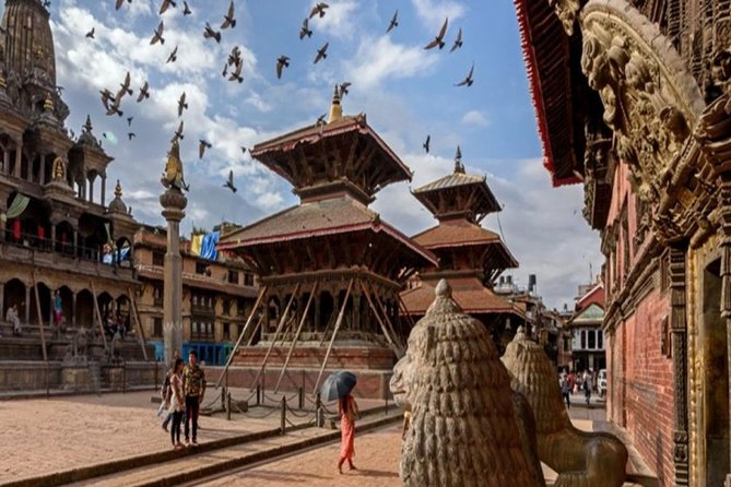 Private Day Tour: Patan and Bhaktapur from Kathmandu - How much value do you get for $105?