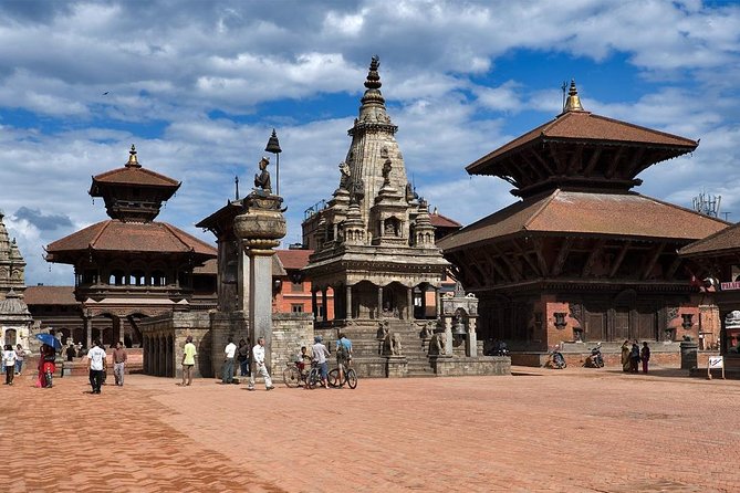 Private Day Tour: Patan and Bhaktapur from Kathmandu - Jawalakhel and the Tibetan carpet stop