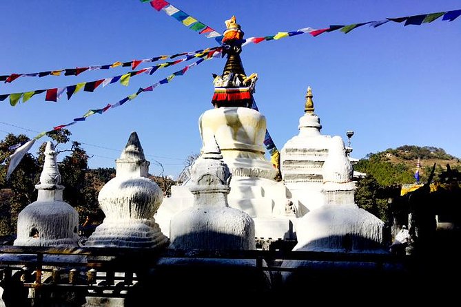 Private Day Tour - Sacred Journey to Namo Buddha - The private ride from Kathmandu