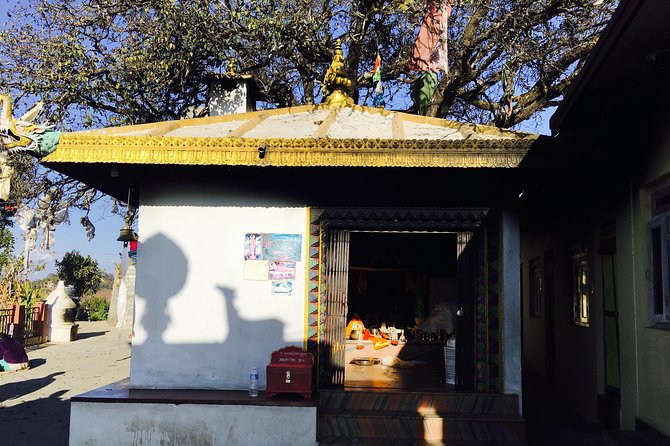 Private Day Tour - Sacred Journey to Namo Buddha - Entering Namo Buddha’s sacred setting