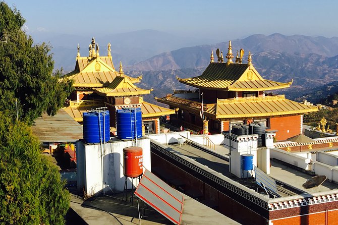 Private Day Tour - Sacred Journey to Namo Buddha - The road to Namo Buddha