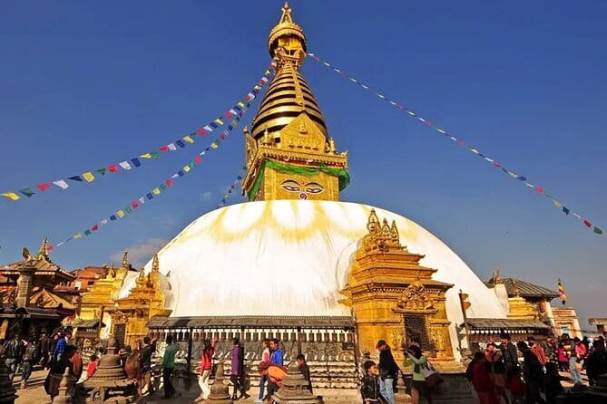 Private Full-Day Kathmandu All 7 UNESCO World Heritage Sites Tour - Patan Durbar Square and Newari craftsmanship