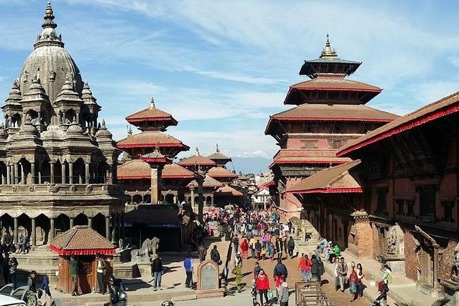 Private Full-Day Kathmandu City Tour - Kathmandu Durbar Square and the old royal center