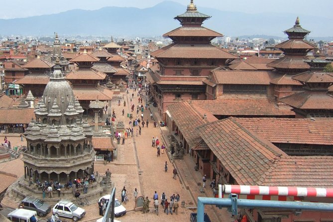 Private Full-Day Kathmandu City Tour - Pashupatinath, Nepal’s major Hindu pilgrimage site