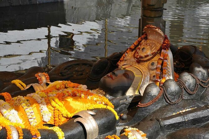 Private Half Day Budhanilkantha Tour - Key points to know before booking