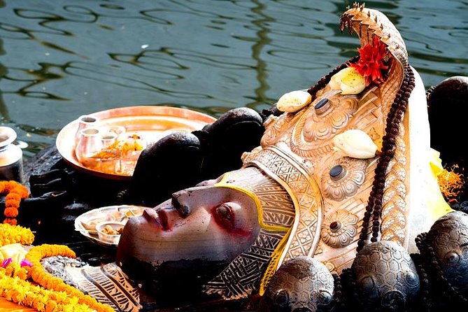 Private Half Day Budhanilkantha Tour - Meeting Sleeping Vishnu at Budhanilkantha