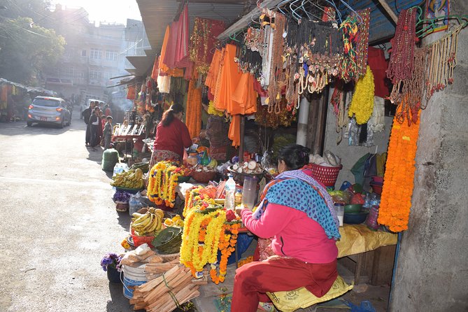Private Half Day Budhanilkantha Tour - A short itinerary with one main attraction