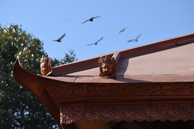 Private Half Day Budhanilkantha Tour - What the private format adds
