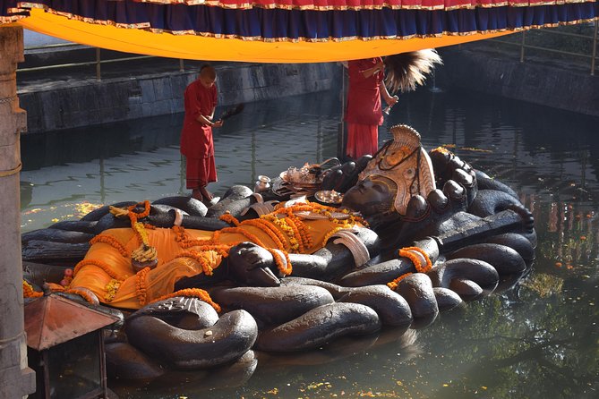 Private Half Day Budhanilkantha Tour - Understanding the religious setting