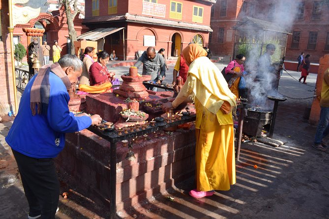 Private Half Day Budhanilkantha Tour - Is $45 a fair price?