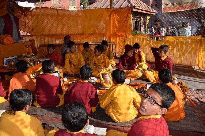 Private Half Day Budhanilkantha Tour - Who will get the most from this visit?