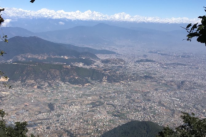Private Half-Day Chandragiri Cable Car Tour in Kathmandu - Leaving your hotel and crossing Kathmandu