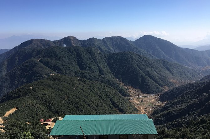 Private Half-Day Chandragiri Cable Car Tour in Kathmandu - Bhaleshwar Mahadev Temple and the hilltop visit