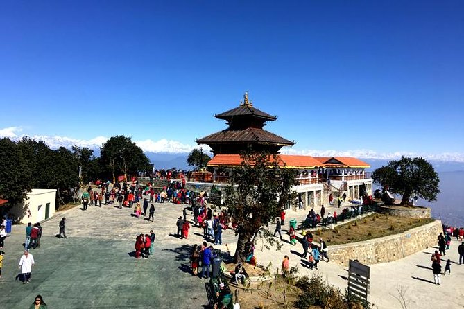 Private Half-Day Chandragiri Cable Car Tour in Kathmandu - Timing, documents, and practical details