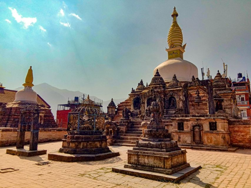 Private Half Day Kirtipur Trip With Newari Food Tasting - Why Kirtipur is worth four hours